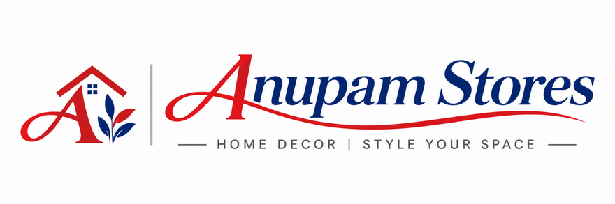 Anupam Stores — Home Decor | Style Your Space
