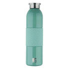 Bergner Walking Stainless Steel Vaccum Bottle 600ml, Green