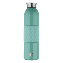 Bergner Walking Stainless Steel Vaccum Bottle 600ml, Green