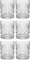 Cello Trinity 340 ml glass tumbler