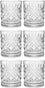 Cello Trinity 340 ml glass tumbler
