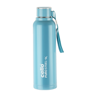 Anupam Cello Puro Steel X Benz 900 Insulated Water Bottle