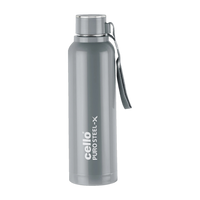 Anupam Cello Puro Steel X Benz 900 Insulated Water Bottle