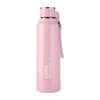 Anupam Cello Puro Steel X Benz 900 Insulated Water Bottle