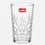 Anupam Cello Hi-Swirl 275 ml Clear Glass Tumbler Set of 6