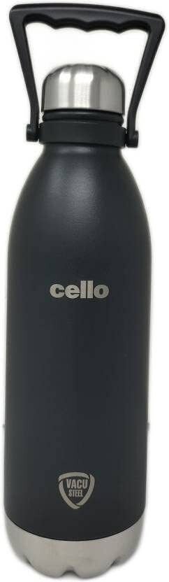 Anupam Cello Dura Swift 1500 ml Vacuum Insulated Stainless Steel Bottle