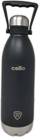Anupam Cello Dura Swift 1500 ml Vacuum Insulated Stainless Steel Bottle
