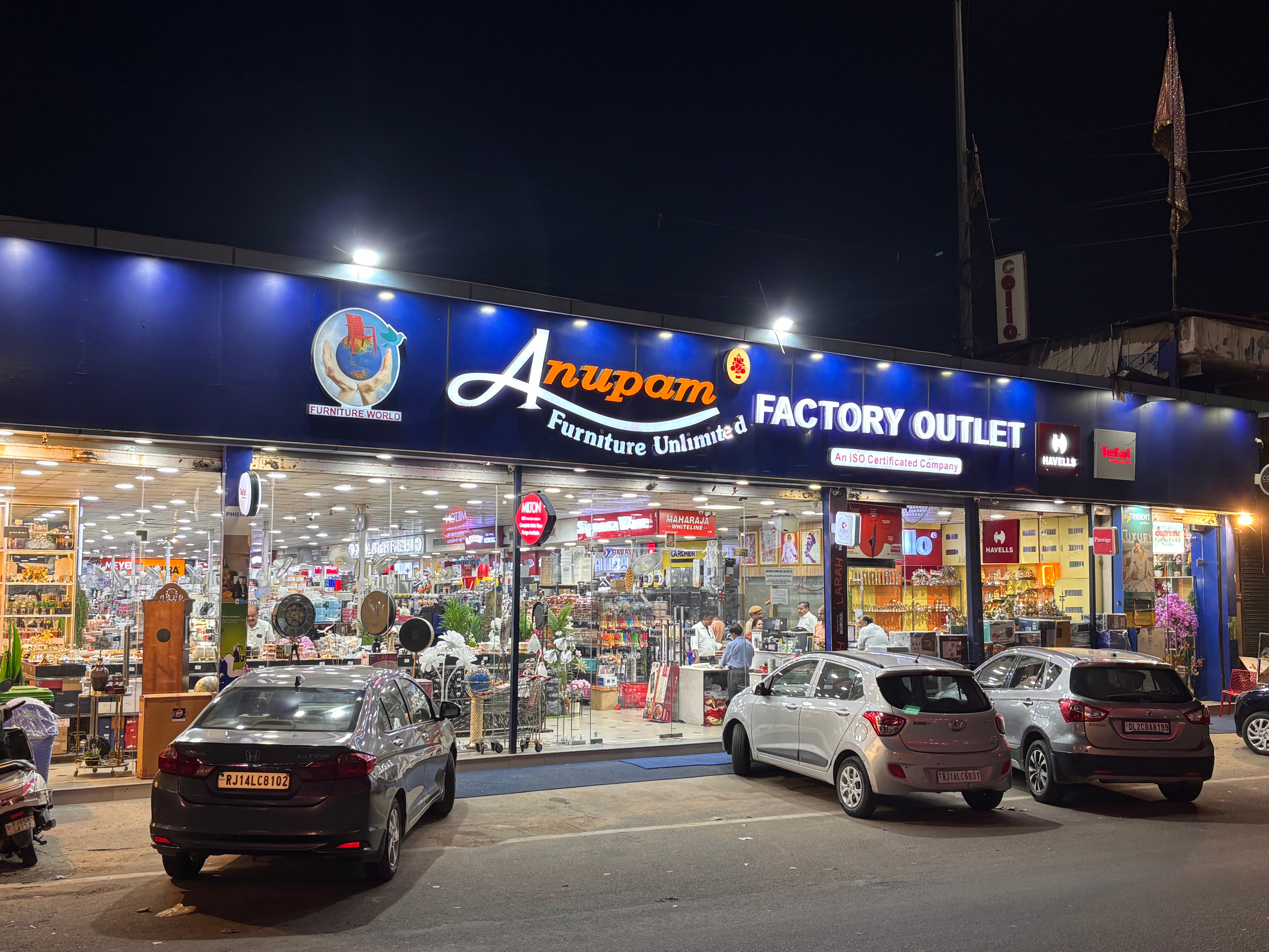 Anupam Store 1